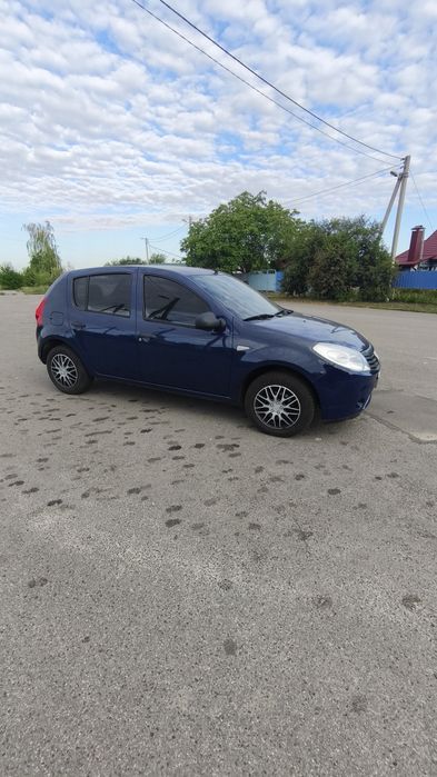 Продам Dacia Sandero