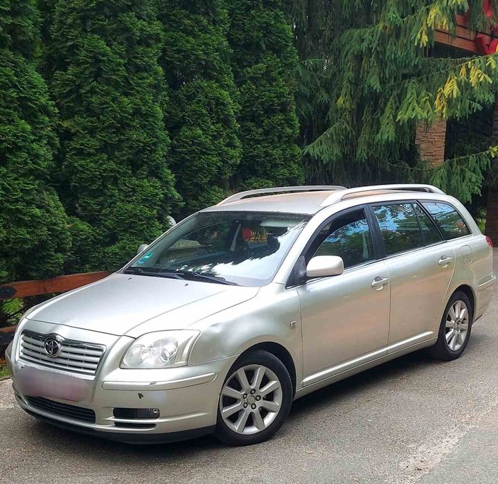 Toyota Avensiss 2,0tdi,4D4,268тис.км,2006р.КАПСУЛА ЧАСУ!