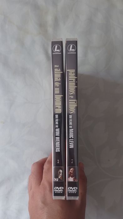 DVD Documentário Martin Scorsese apresenta The Blues
