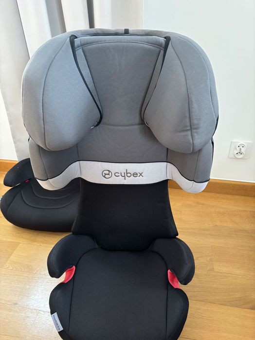 Cybex Solution X-Fix 15-36