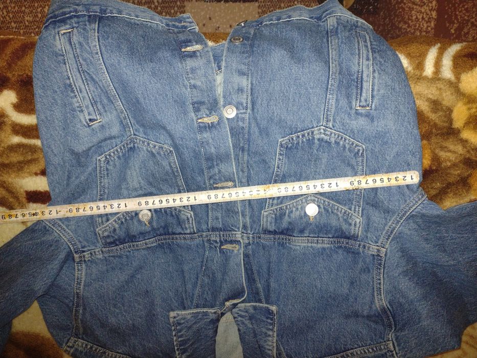 Куртка джинсова C&A, розмір M, стан відмінний.