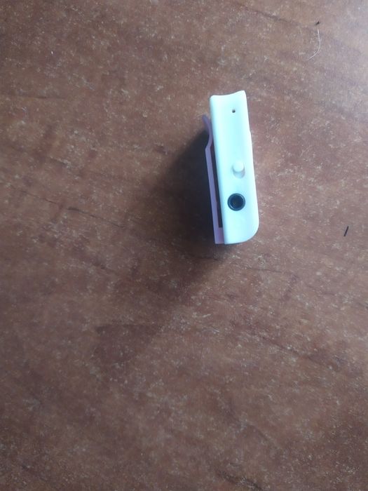 MP3 плеєр  у вигляді кліпси.