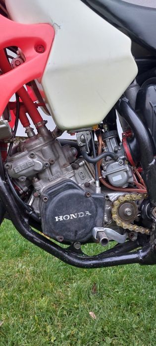 Honda CBR 125 2t okazja!