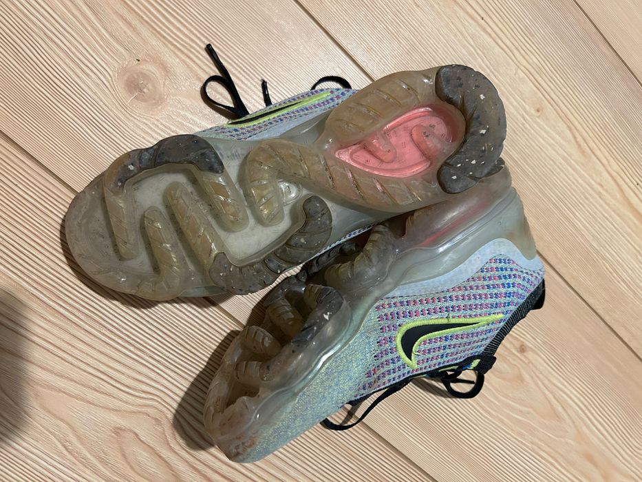 Buty Nike WaporMax 2021 FK, rozmiar 37,5