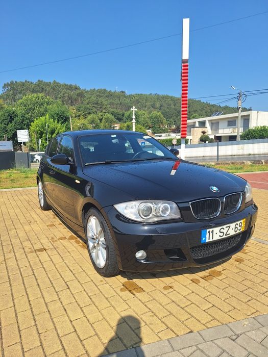 BMW 118D Pack M 2009 foto 2