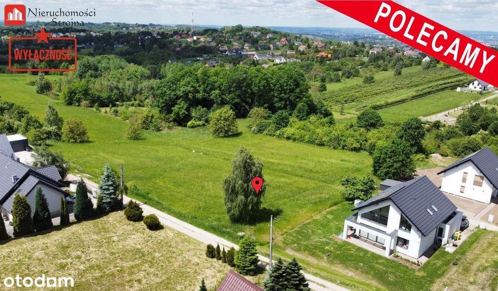 Bardzo ładne, spokojne miejsce- 400m od Wieliczki