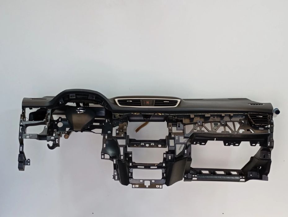 Kit de airbags NISSAN Qashqai II (J11)