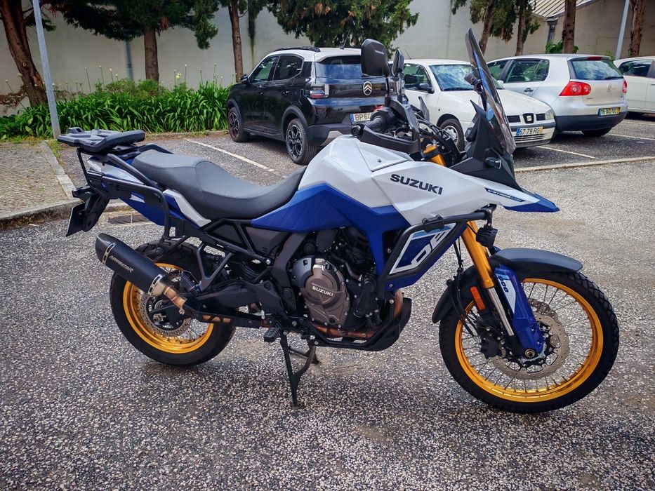 Suzuki DL V-STROM 800 DE