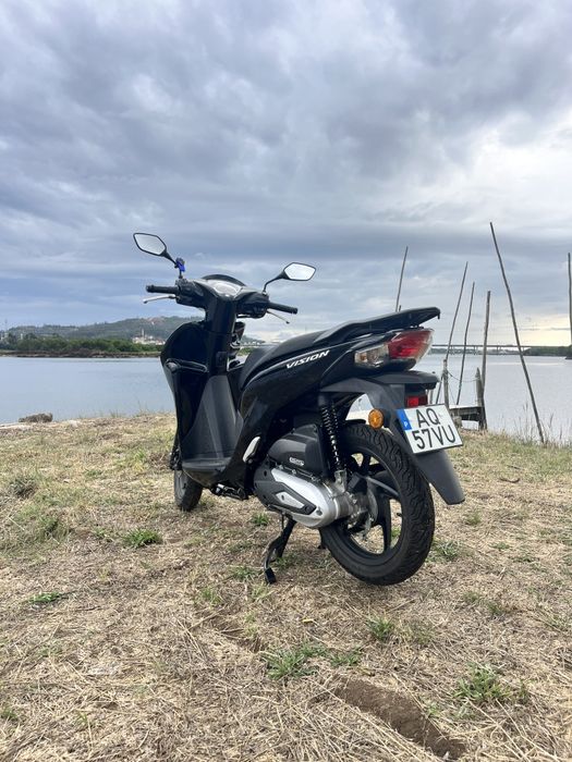 Honda Vision 110 2022