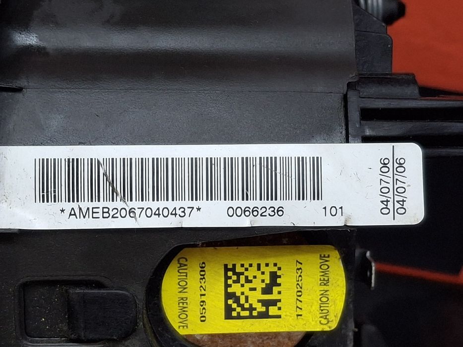 Airbag do volante NISSAN NP300 Navara Pick Up (D40)