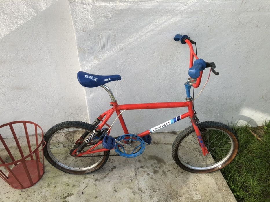 Bicicletas Clássicas bmx Ginga
