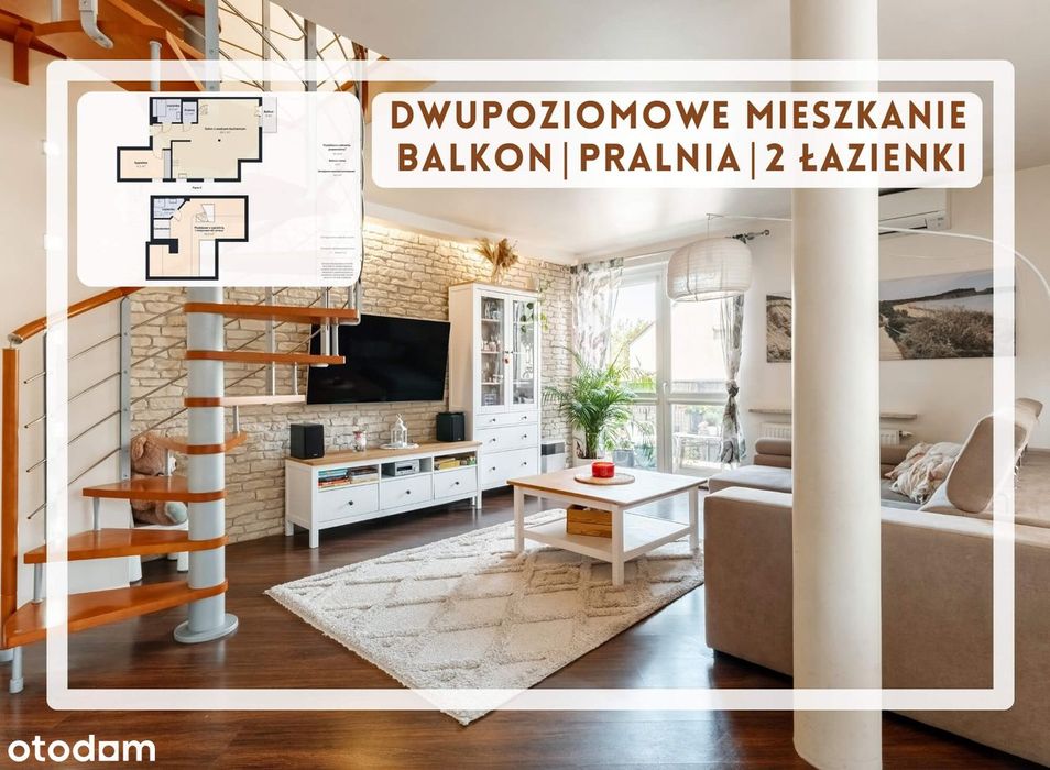 Mieszkanie, w którym poczujesz się jak w domu | 3km M1 Warszawa Marki