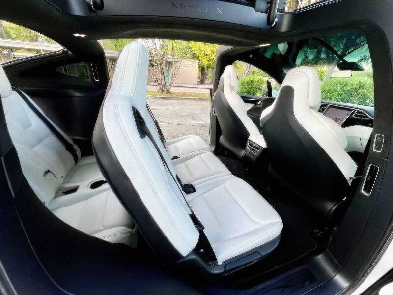2018 Tesla Model X 100D