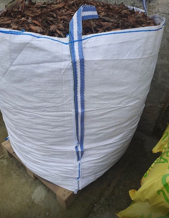 Kora sosnowa big bag