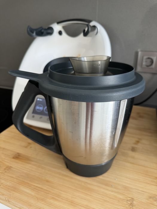 Bimby TM5 (vorwerk) com acessórios