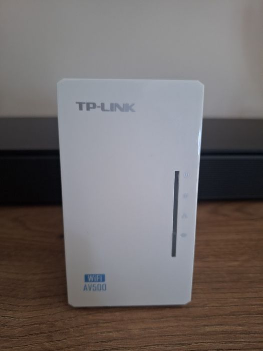 Power line TP LINK