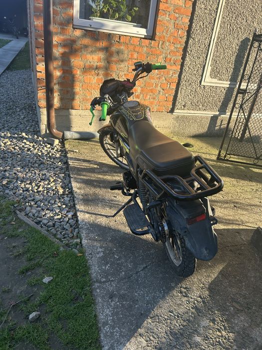 Продам мустанг фіт 2 125