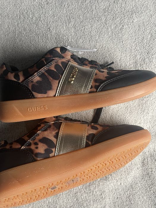 Adidasy damskie Guess