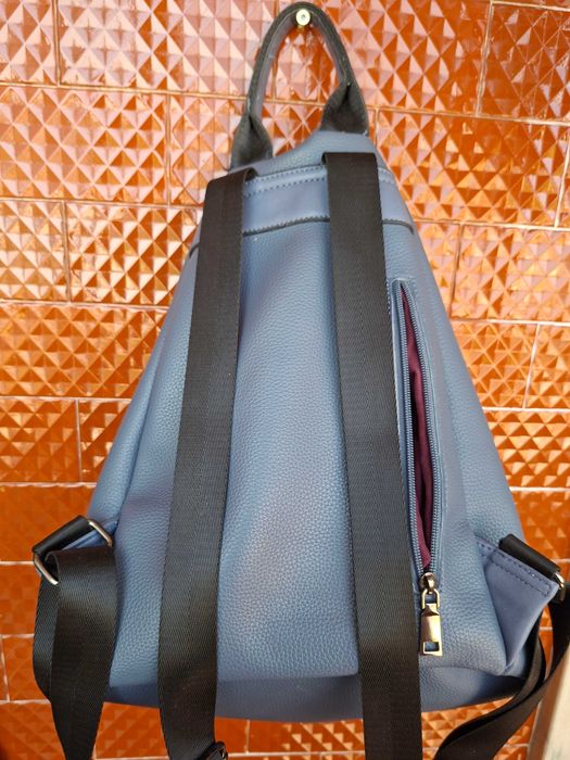 Mala / mochila de senhora