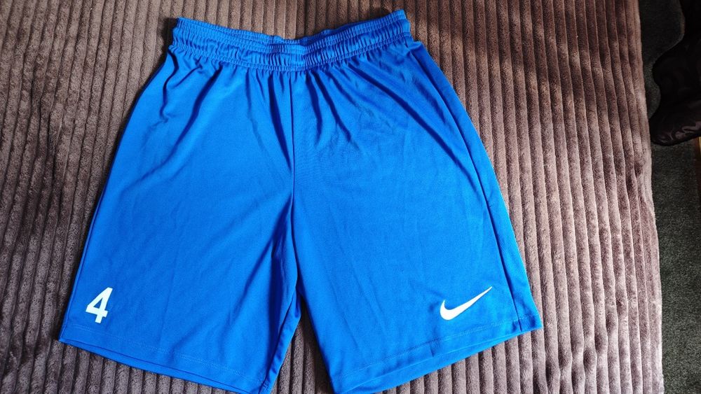 Шорти блакитні Nike М