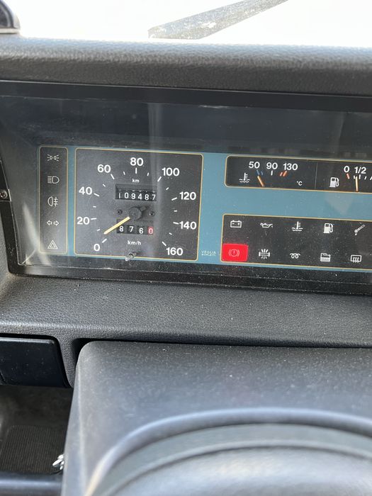 Autocaravana peugeot 290k92- gasoleo