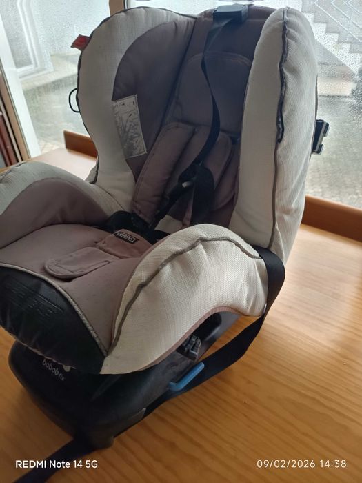 Cadeira auto bebecar