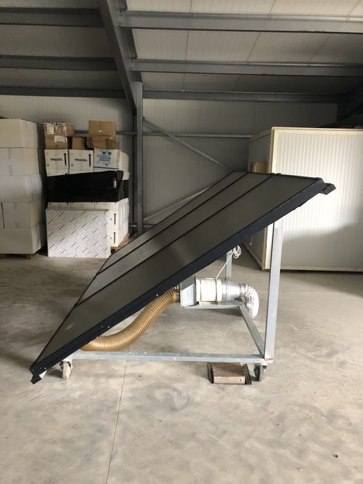 Desidratador c/ Painel Solar