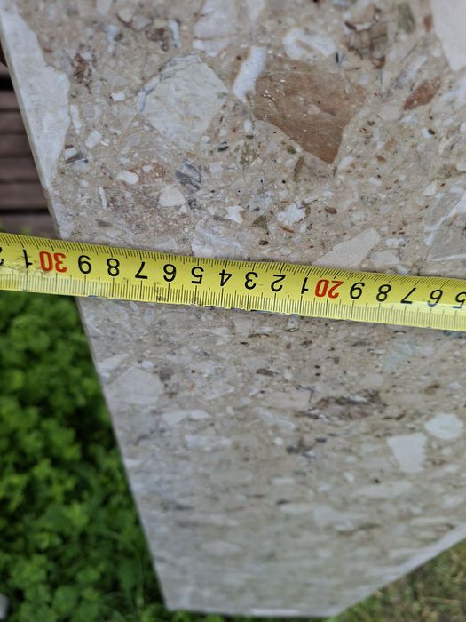 Parapet z demontażu