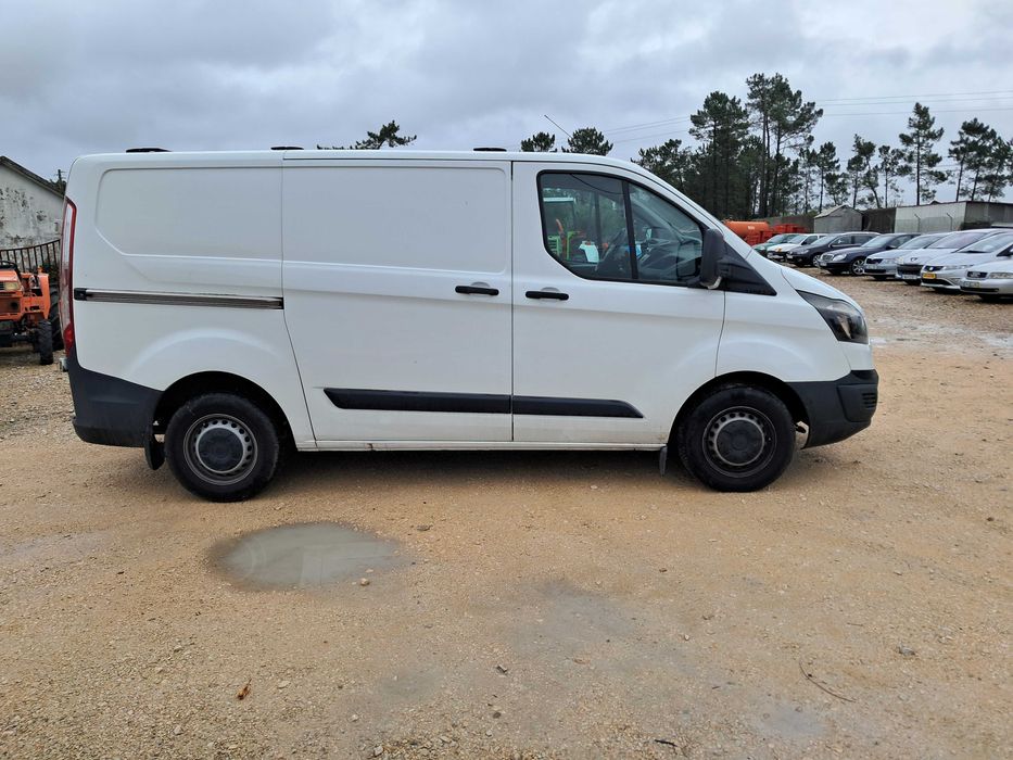 Ford Transit 2.2 Custom