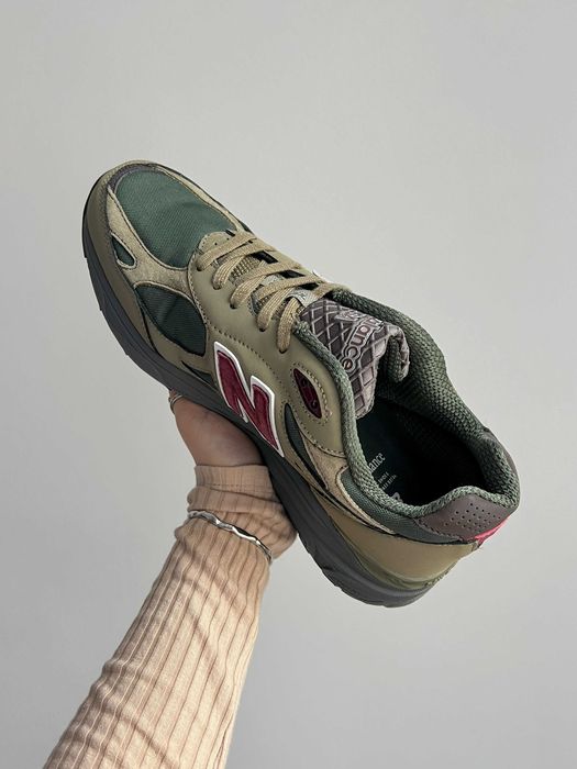 !SALE! New Balance 990v3 Made In USA x Teddy Santis Khaki 40 41 42 43 44 45 M990GP3