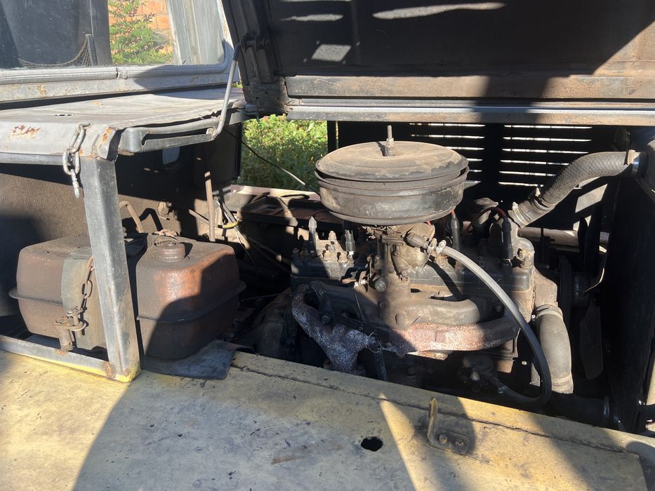 Львівський навантажувач 5 тон бензиновий