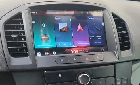 Radio nawigacja OPEL INSIGNIA  NAVI GPS Android