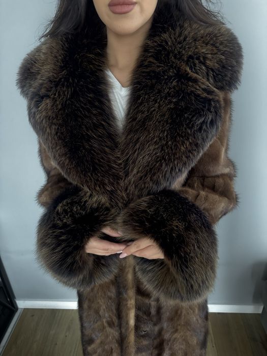 Futro z norek GATA FUR