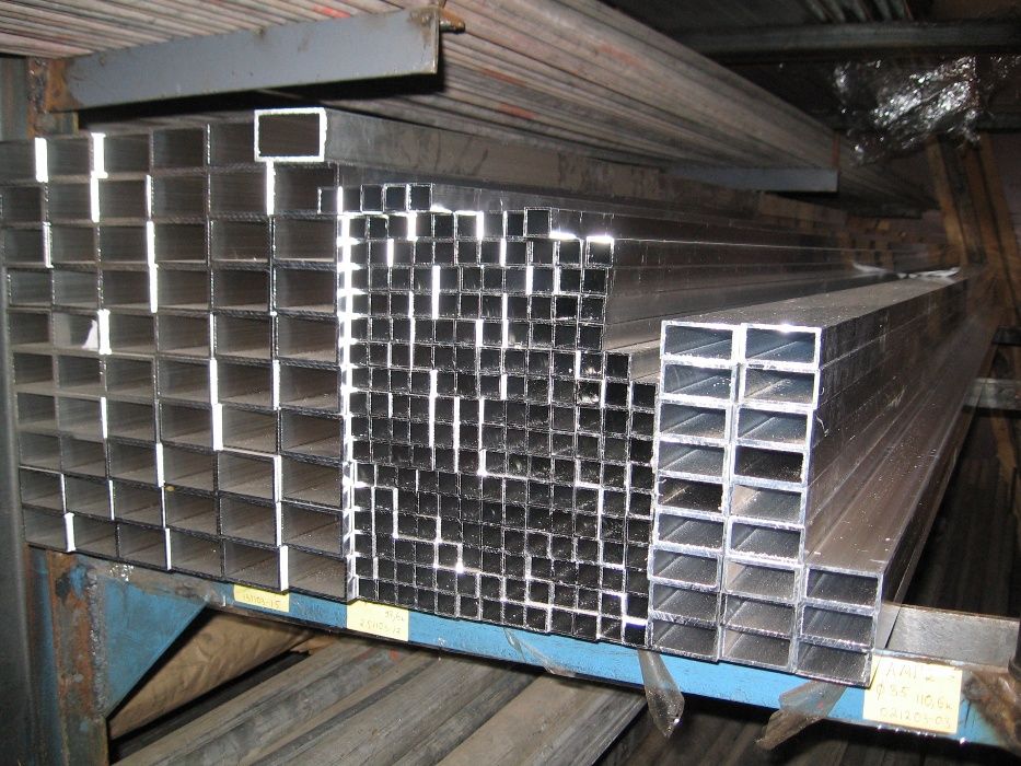 Труба алюмінієва, кутник, полоса, прут, радіаторний профіль,  порізка.