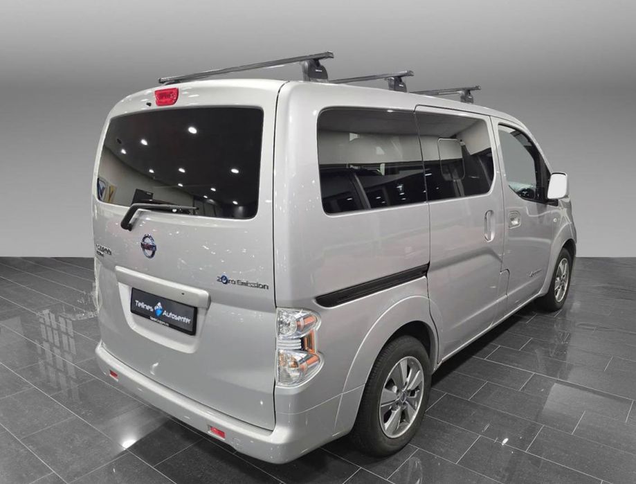 Nissan E-NV 200  (комплеткація Евалія з тепловим насосом, 7 місць пасажирський)