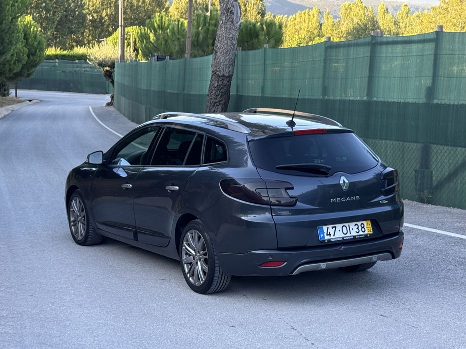 Renault Mégane — fotografia 3