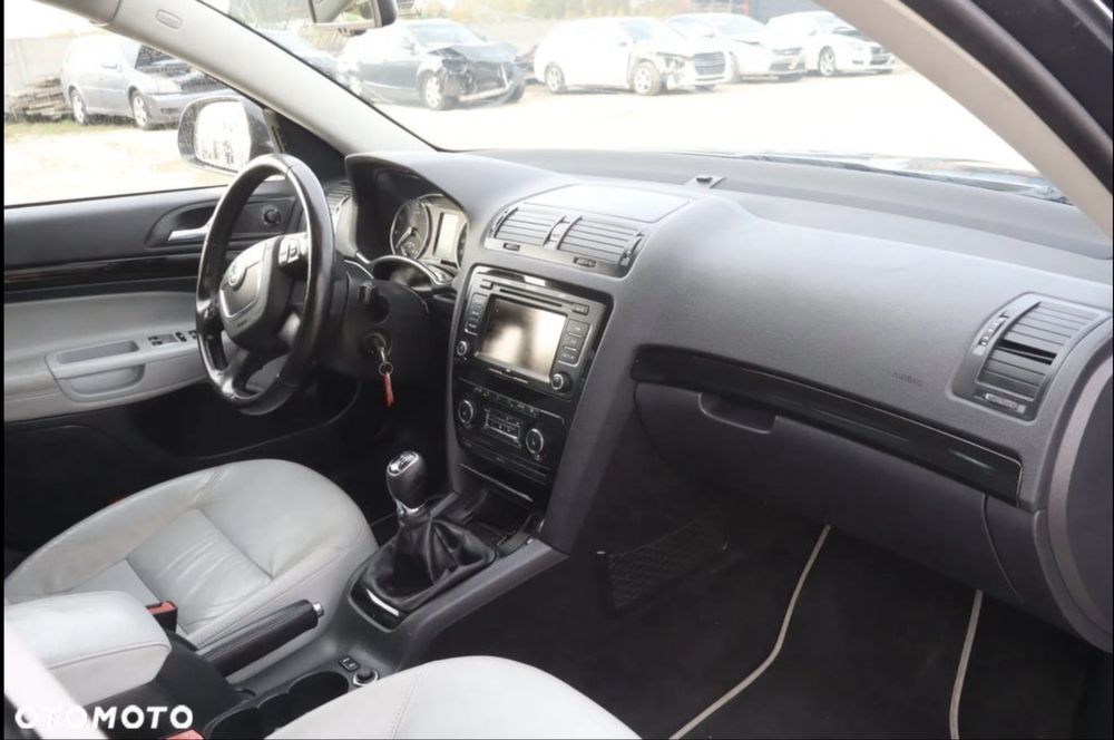 Skoda Octavia A5 1.2 1.8 1.6 Разборка Розборка Шрот Шкода А5 Октавія