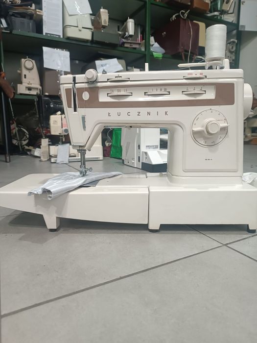 Łucznik kl. 800 -  po remoncie gwarancja 2 lata