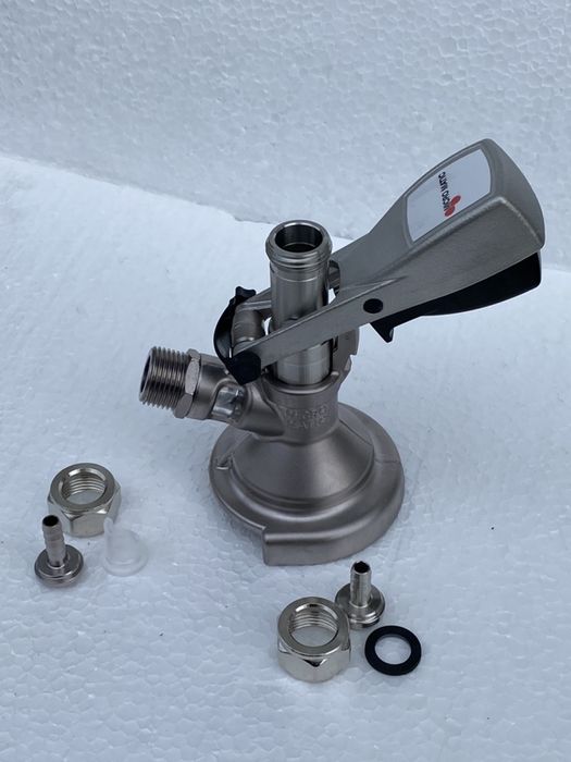 Пивные клещи комби, MicroMatic ОРИГИНАЛ