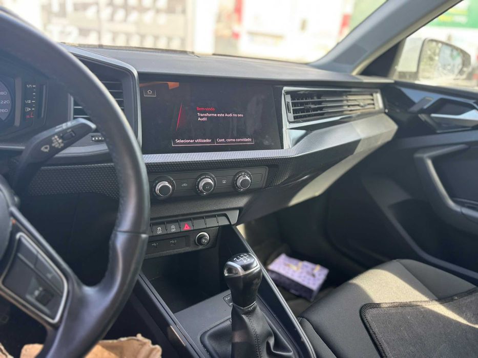AUDI A1  25 TFSI
