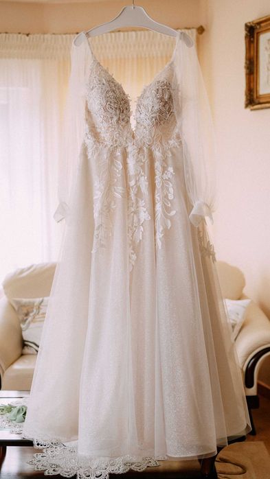 Suknia Ślubna Liretta Libercia Loretta