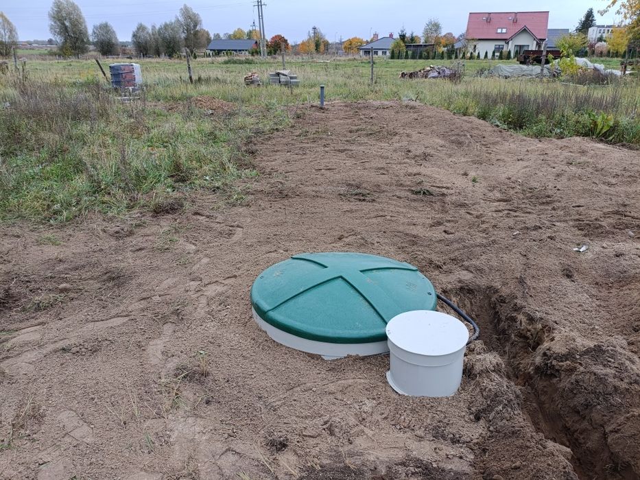 Przydomowe biologiczne oczyszczalnie ścieków, zachodniopomorskie