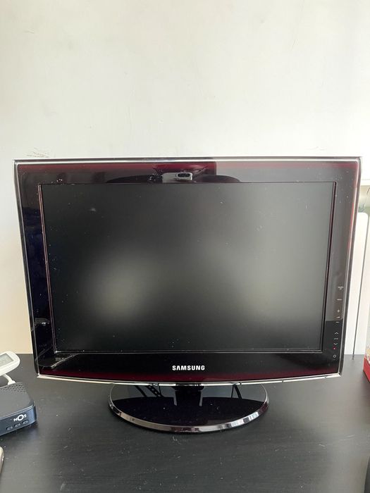 Tv samsung plasma