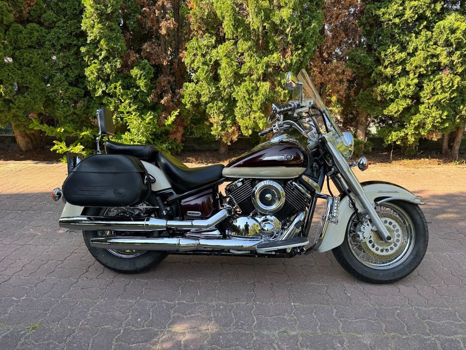 Yamaha Drag Star 1100 największy wybór w PL Moto Klasyki