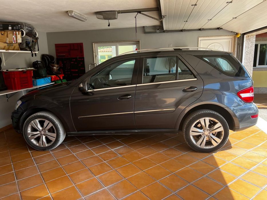 Mercedes ML 350 cdi nacional