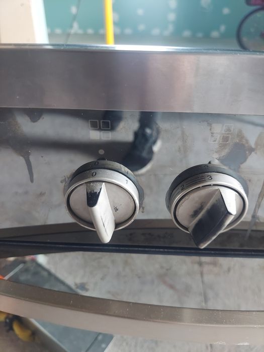 Piekarnik z płytą mastercook