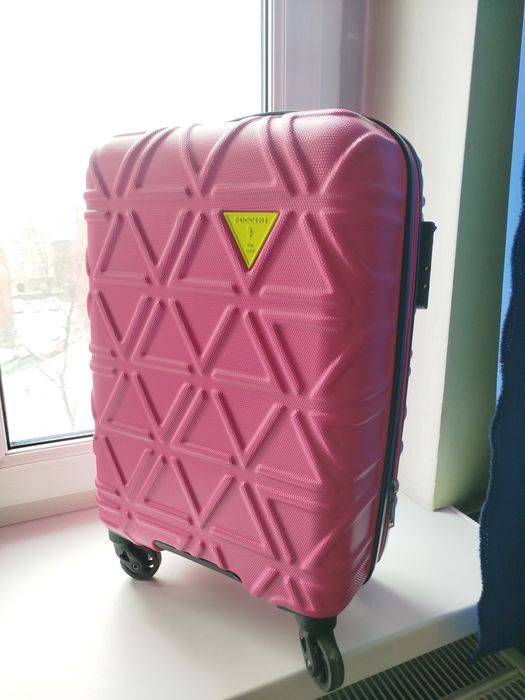 Walizka kabinowa Puccini