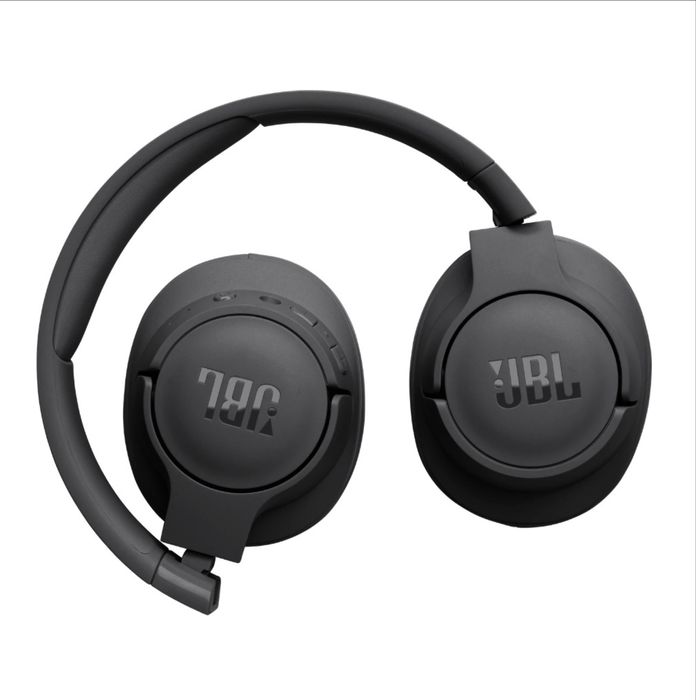 Навушники повнорозмірні бездротові JBL Tune 720BT Black (JBLT720BTBLK)