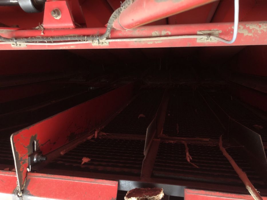 Продам комбайн Massey ferguson 38