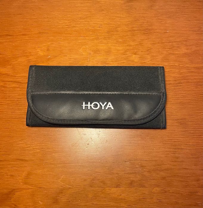 HOYA Filtro de UV 49mm - Filtros de lente de câmara fotográfica
